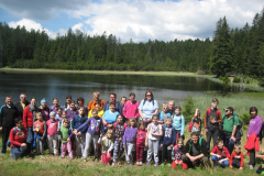 PLANINSKI POHOD NA SV. TRI KRALJE IN OSANKARICO